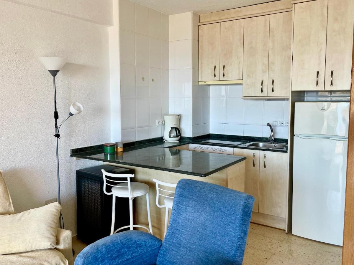 Apartamentos Cornelia By Gestaltur Finestrat Bagian luar foto