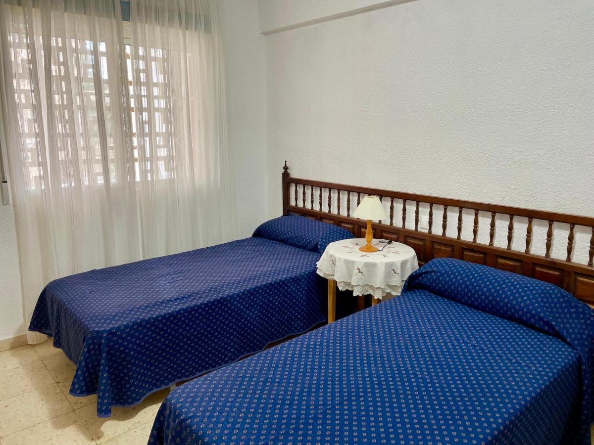 Apartamentos Cornelia By Gestaltur Finestrat Bagian luar foto