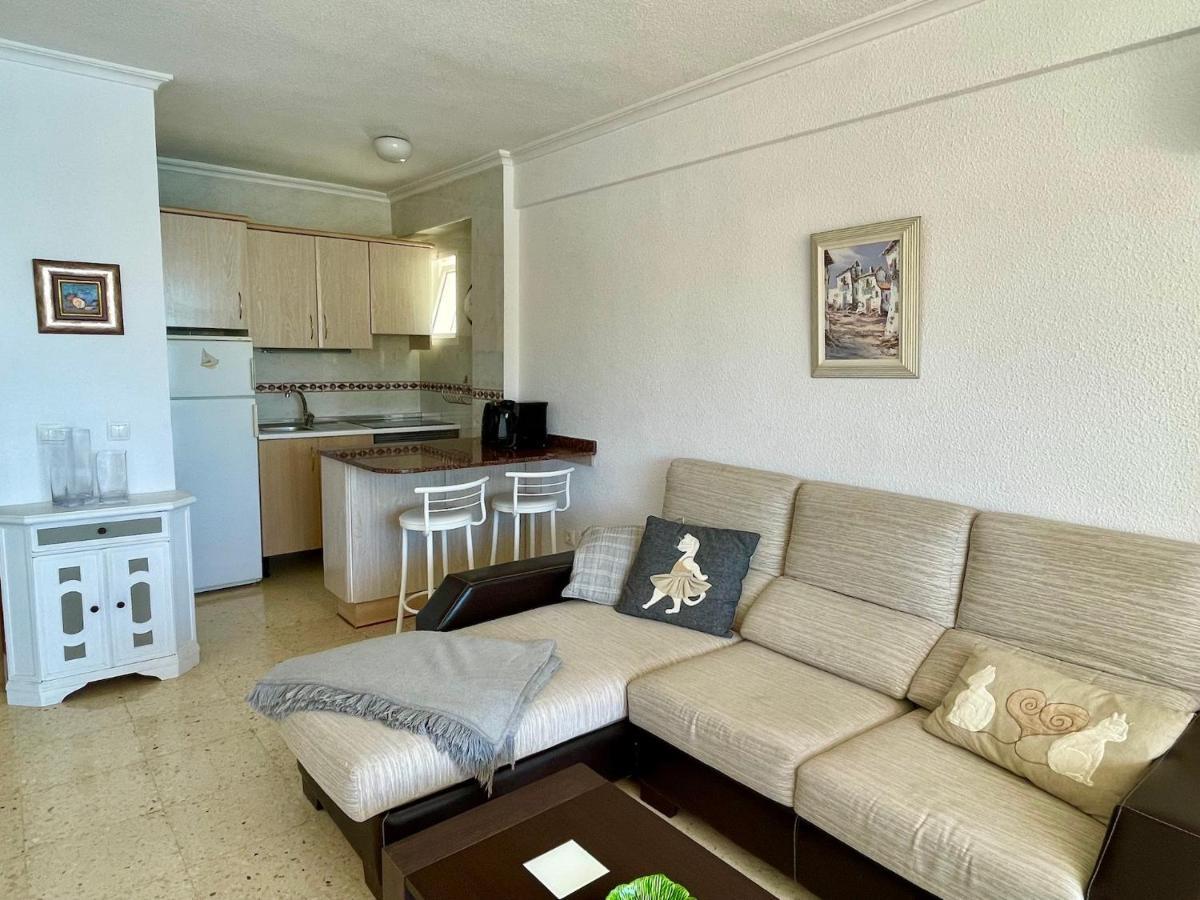 Apartamentos Cornelia By Gestaltur Finestrat Bagian luar foto