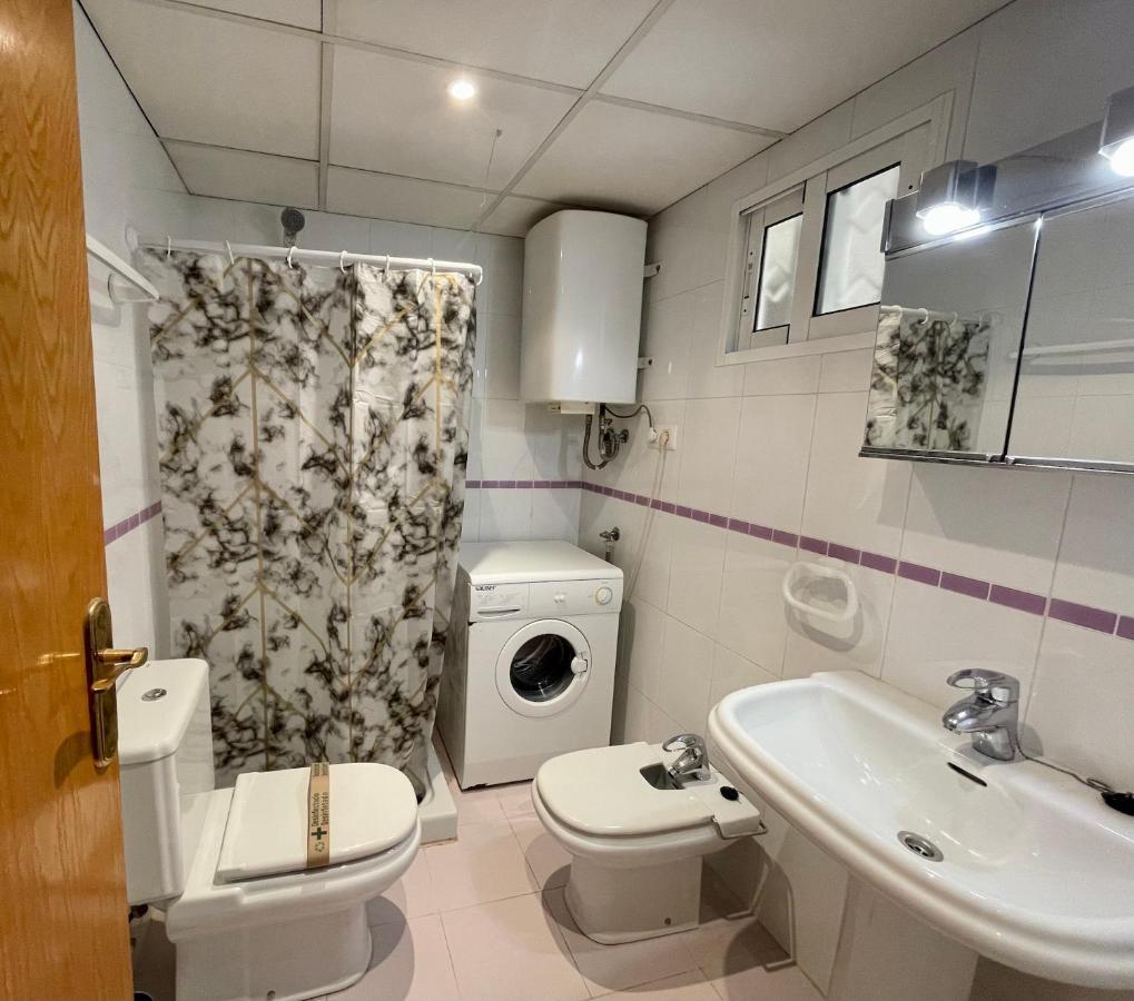Apartamentos Cornelia By Gestaltur Finestrat Bagian luar foto